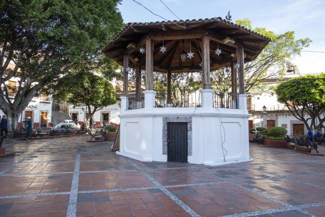 Plaza Borda