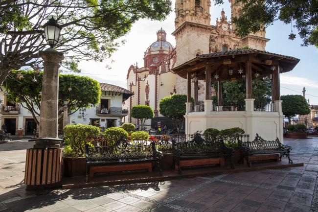 Plaza Borda