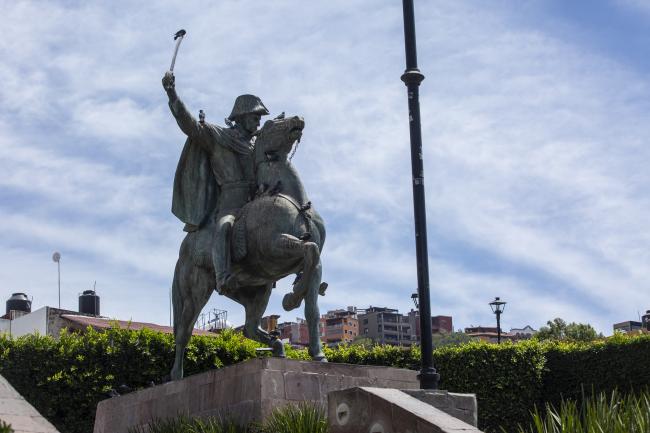 Monumento a Ignacio Allende