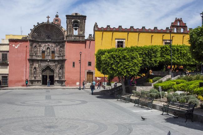 Templo de Nuestra Señora de la Salud