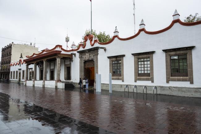 Jardín Hidalgo