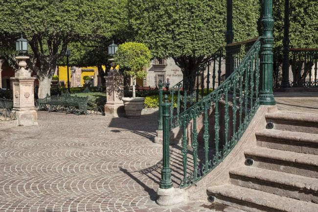 Jardín Allende