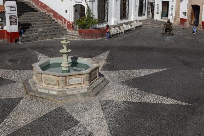 Plazuela San Juan