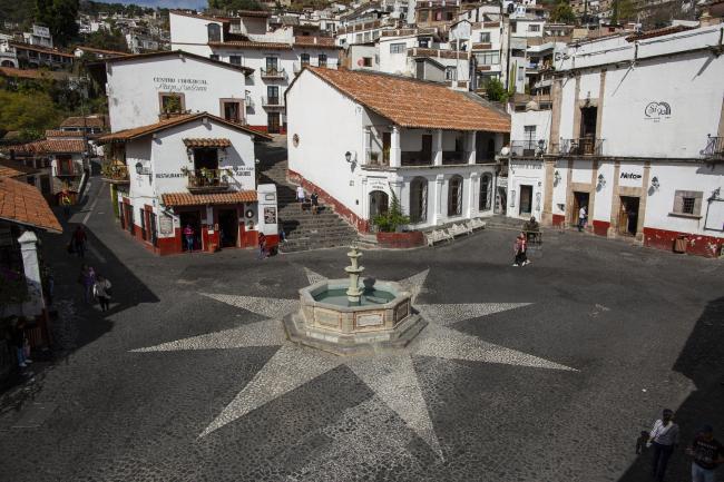 Plazuela San Juan
