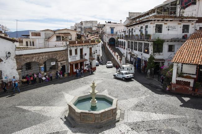 Plazuela San Juan