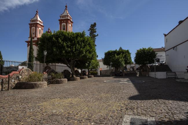 Atrio de la Veracruz