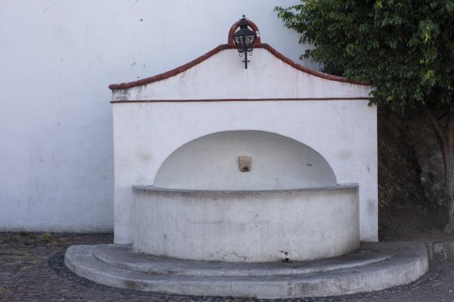 Atrio de la Veracruz