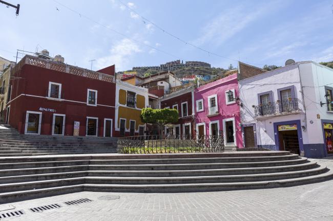 Plazuela de los Angeles