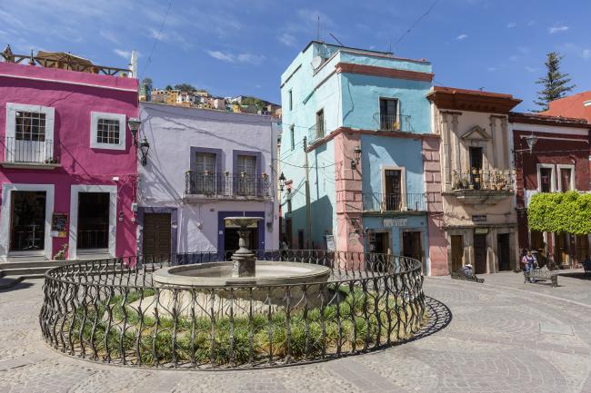 Plazuela de los Angeles
