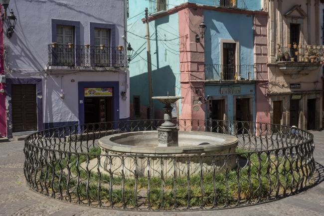 Plazuela de los Angeles