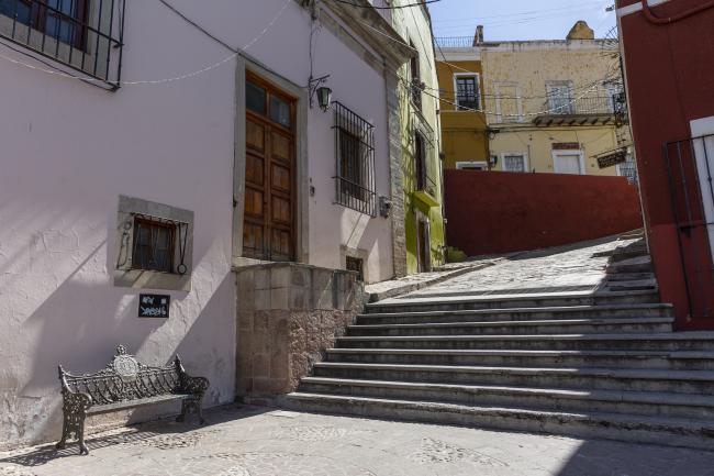 Plazuela de los Angeles