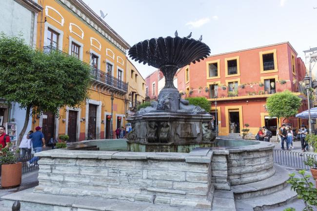 Plaza del Baratillo