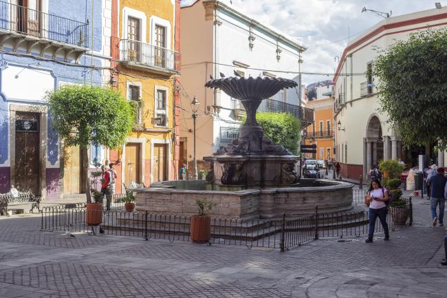 Plaza del Baratillo