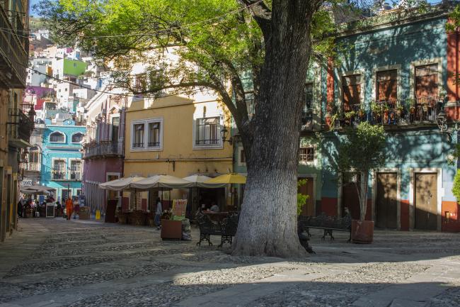 Plaza San Fernando