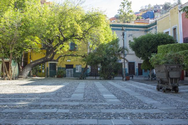 Plaza San Fernando
