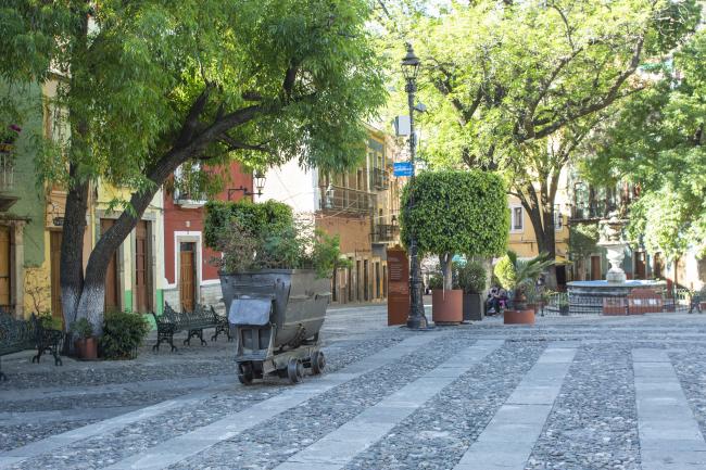 Plaza San Fernando