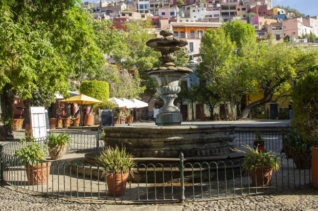 Plaza San Fernando
