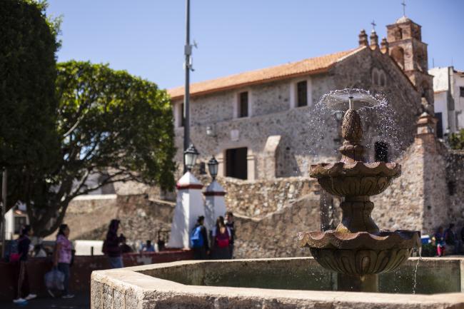 Plazuela San Nicolás
