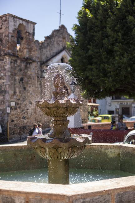 Plazuela San Nicolás