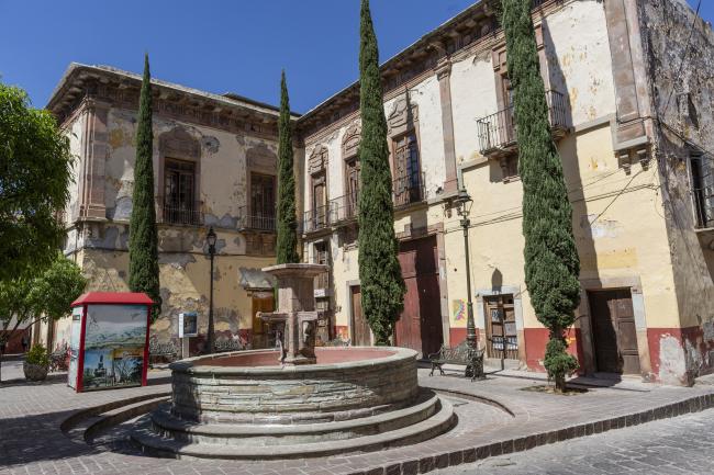 Plazuela del ropero