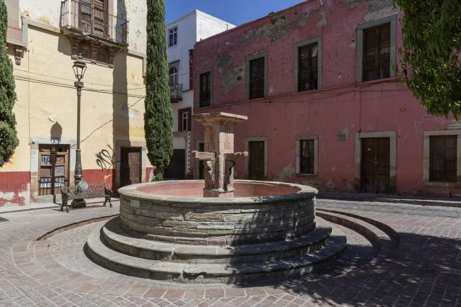 Plazuela del ropero