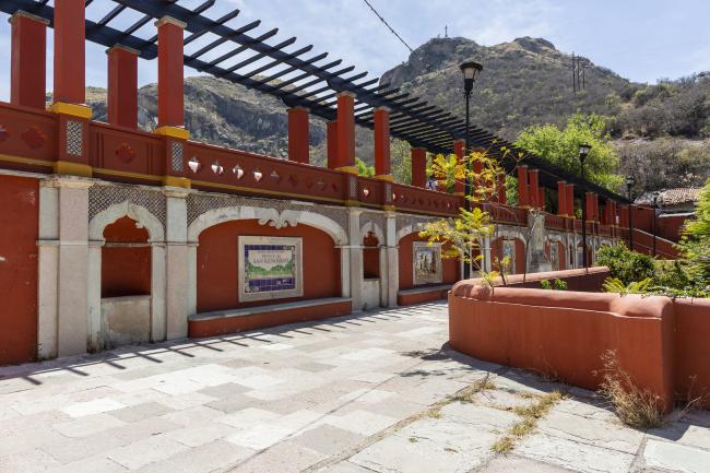 Presa de la Olla
