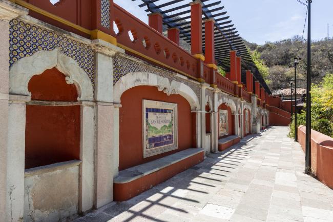 Presa de la Olla