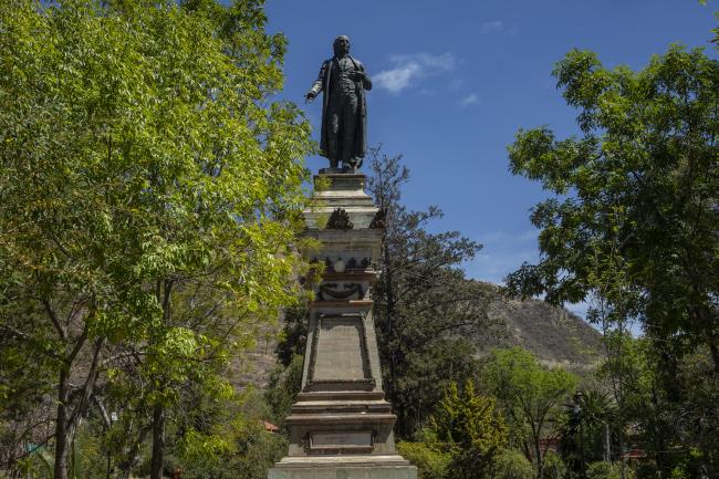 Presa de la Olla