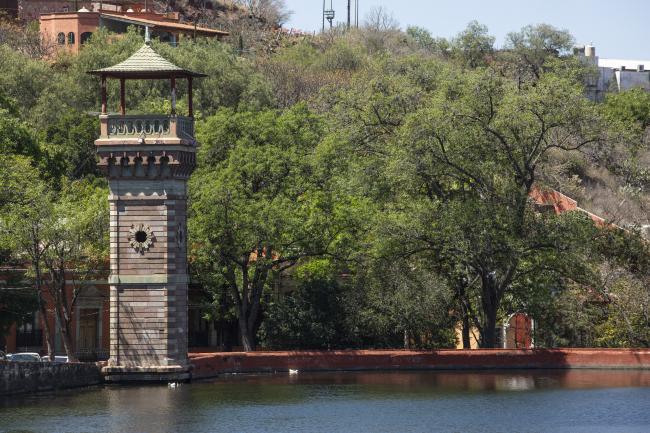 Presa de la Olla