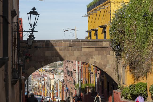 Puente de los Héroes