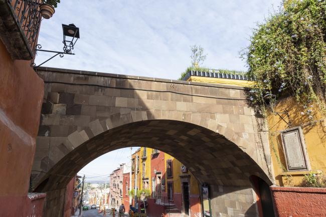 Puente de los Héroes