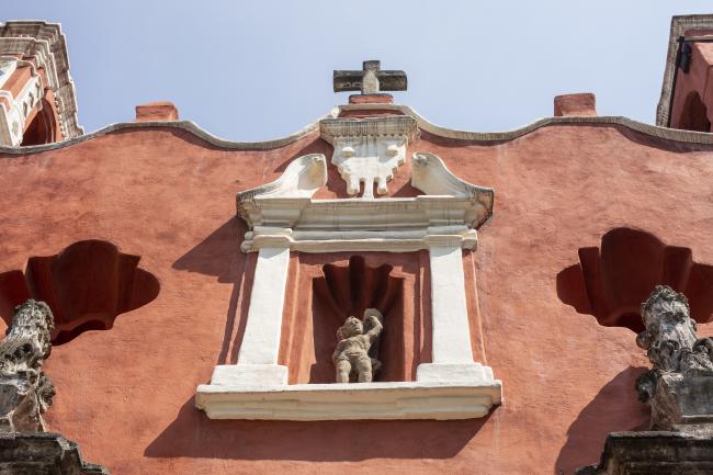 Templo de Panzacola