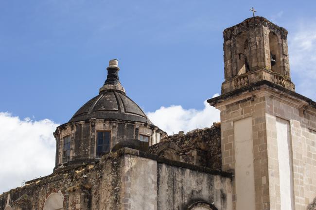Templo de San Bernardino