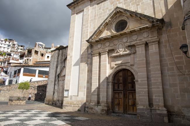 Templo de San Bernardino