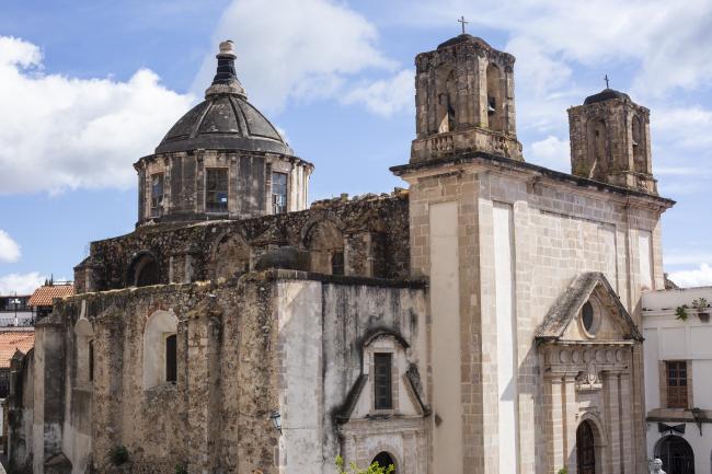 Templo de San Bernardino