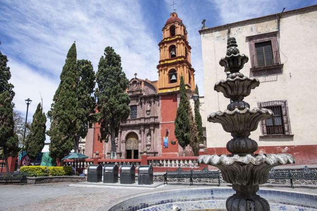 Templo del Oratorio de San Felipe Neri