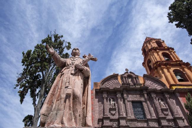 Templo del Oratorio de San Felipe Neri