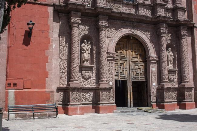 Templo del Oratorio de San Felipe Neri
