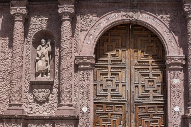 Templo del Oratorio de San Felipe Neri