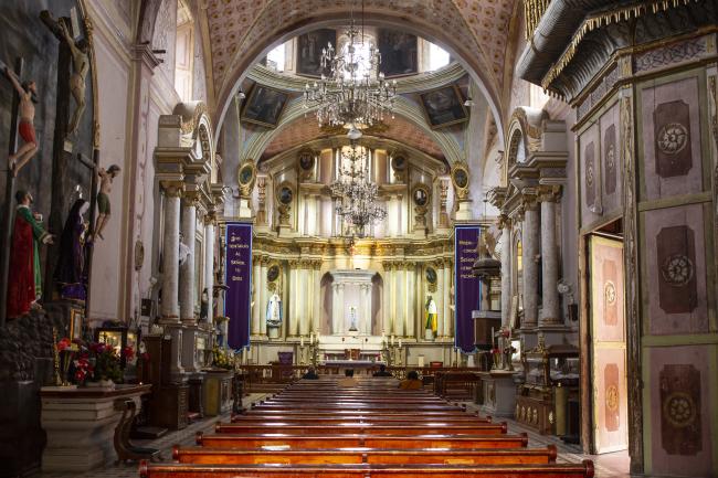 Templo del Oratorio de San Felipe Neri
