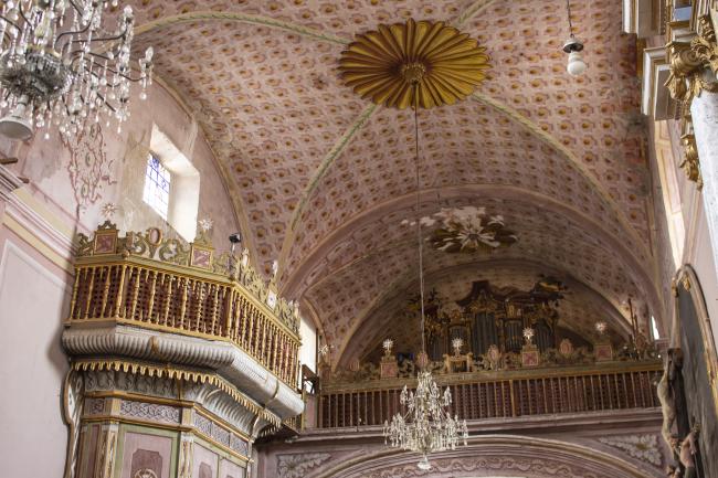 Templo del Oratorio de San Felipe Neri