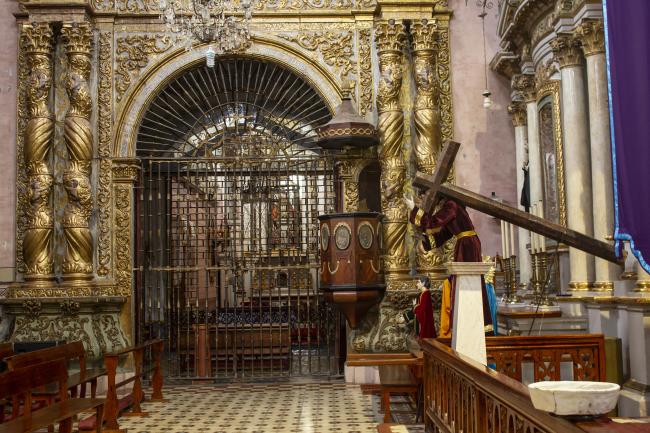 Templo del Oratorio de San Felipe Neri