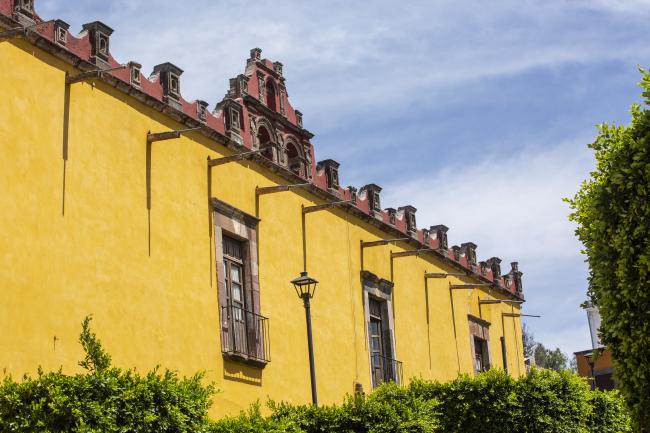 Antiguo Colegio de San Francisco de Sales