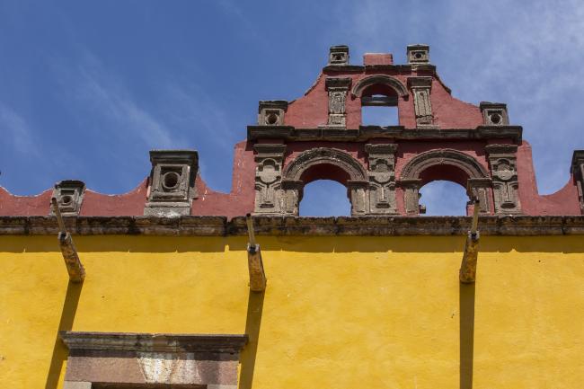 Antiguo Colegio de San Francisco de Sales