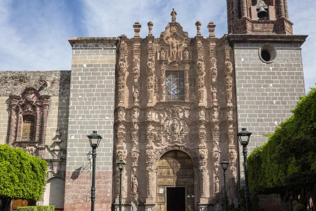 Templo de San Francisco