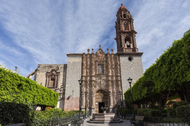 Templo de San Francisco