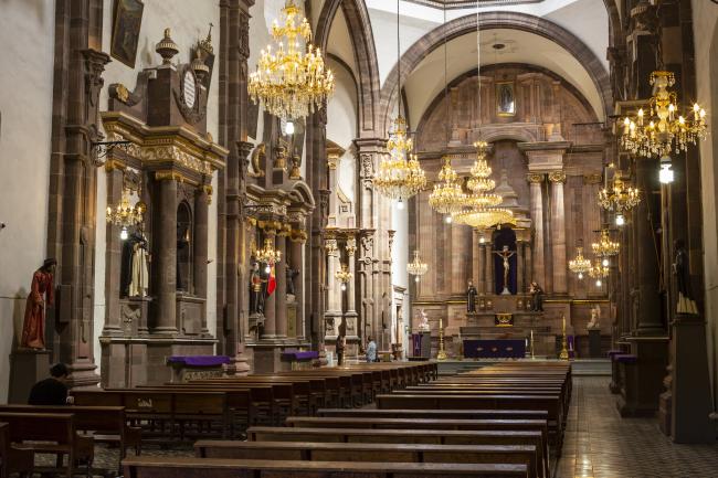 Templo de San Francisco