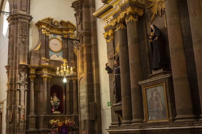 Templo de San Francisco