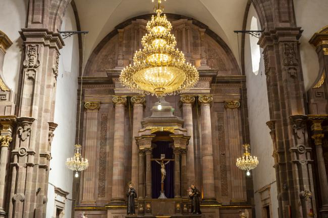 Templo de San Francisco