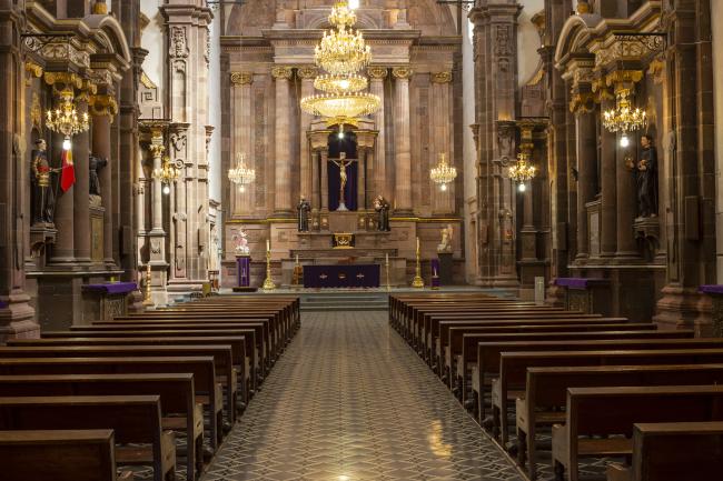 Templo de San Francisco